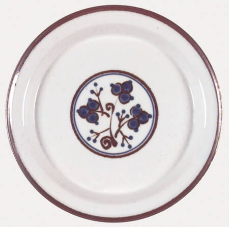 Bramble Salad Plate by Dansk