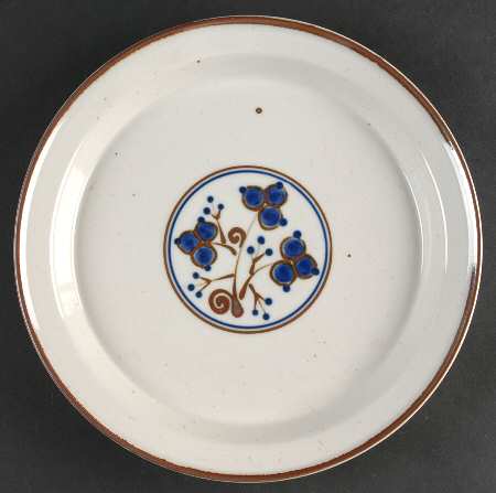 Bramble Dinner Plate