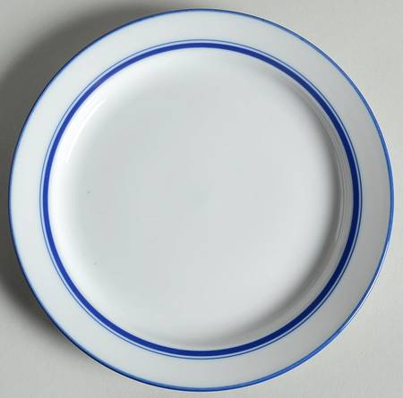 Brasserie Bread & Butter Plate