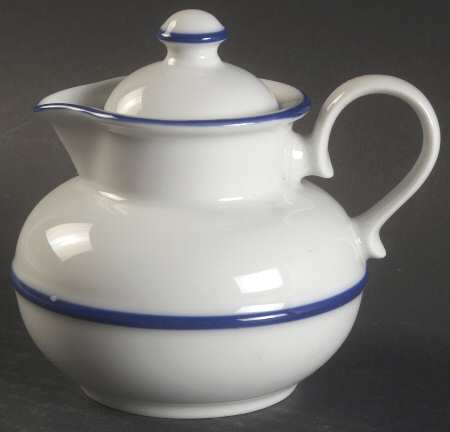 Brasserie Creamer & Lid