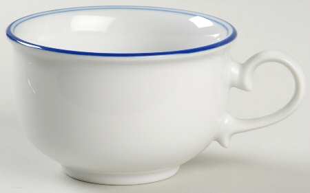 Brasserie Flat Cup