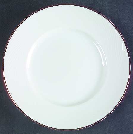 Brocade Gold Bread & Butter Plate