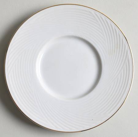 Brocade Gold Saucer