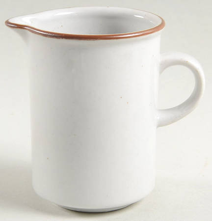 Brown Mist Creamer