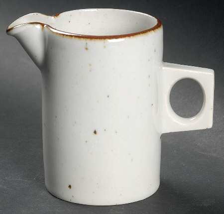 Brown Mist Creamer