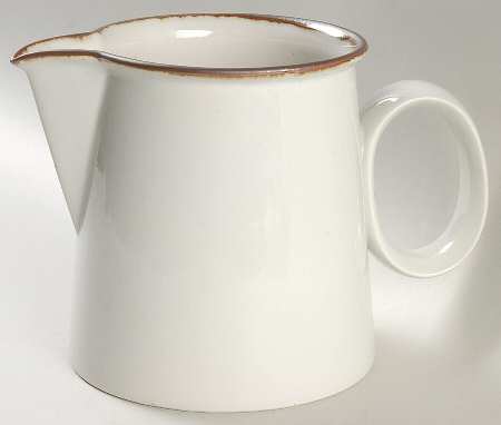 Brown Mist 32 Oz Pitcher