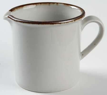Brown Mist Creamer