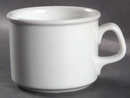 Cafe Blanc (Rim) Flat Cup
