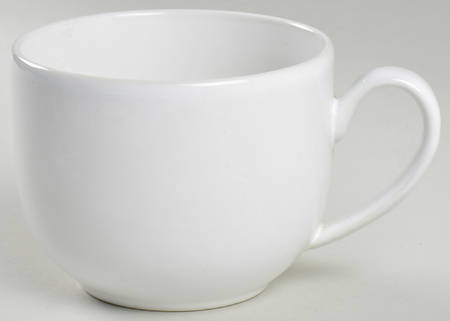 Cafe Blanc (Rim) Jumbo Cup