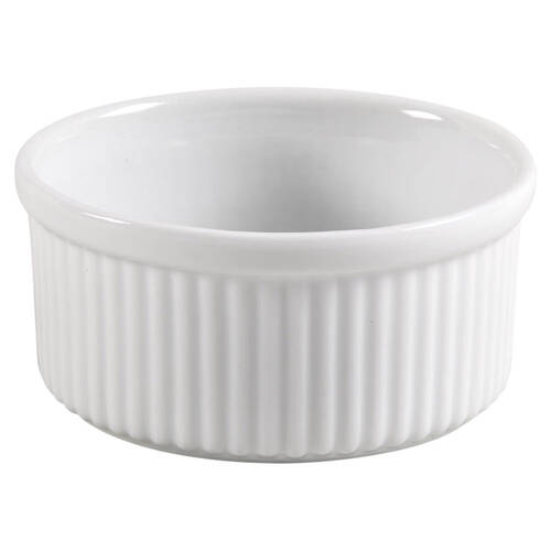 Cafe Blanc (Rim) Ramekin