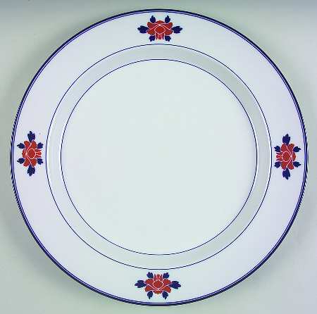 Cafe Lou 13" Chop Plate (Round Platter)