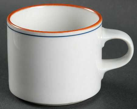 Cafe Lou Flat Cup