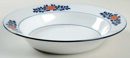 Cafe Lou Rim Soup Bowl