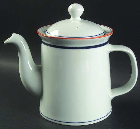 Cafe Normandy Coffee Pot & Lid