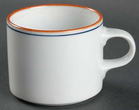 Cafe Normandy Flat Cup