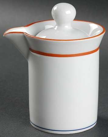 Cafe Normandy Creamer & Lid