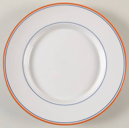Cafe Normandy Bread & Butter Plate