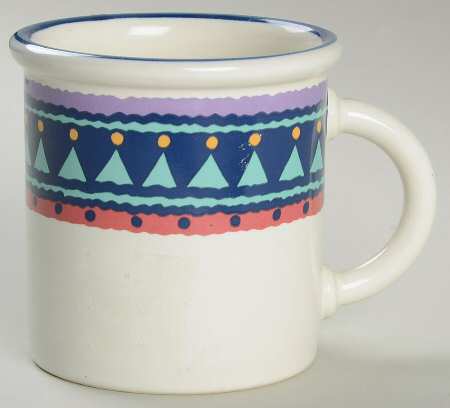 Carnival Mug by Dansk