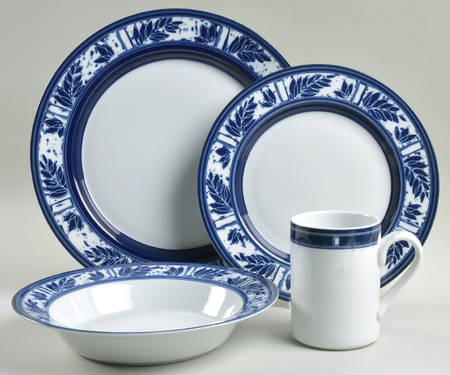 Ceylon (Portugal) 4 Piece Place Setting