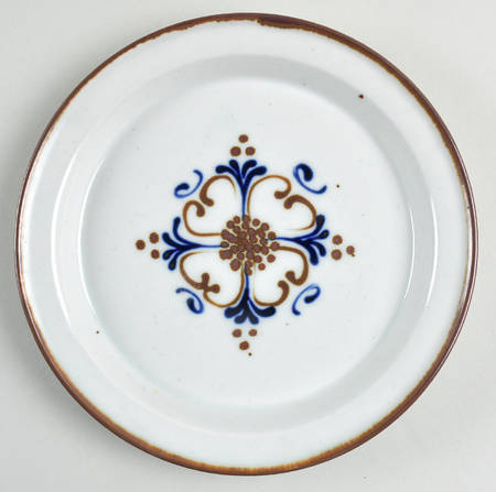 Chantilly Salad Plate by Dansk