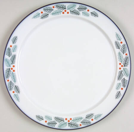 Christmas Cheese Dish No Glass Dome