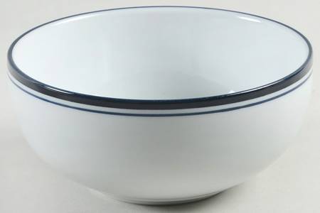Christianshavn Blue Fruit/Cereal Bowl