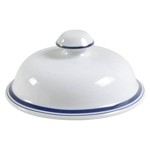 Christianshavn Blue Lid for Sugar Bowl