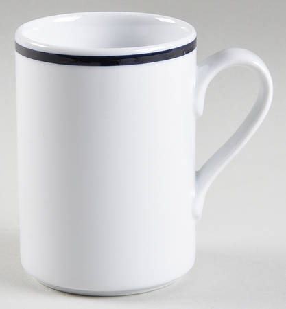 Christianshavn Blue Mug