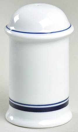 Christianshavn Blue Salt Shaker