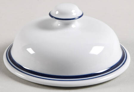 Christianshavn Blue Lid for Jam/Jelly