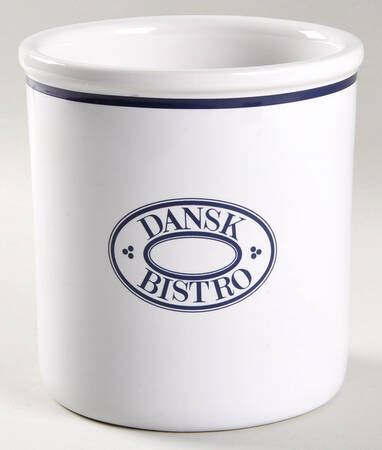 Christianshavn Blue Medium Canister No Lid