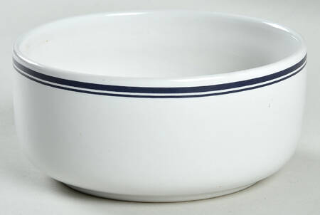Christianshavn Blue 5" Storage Ceramic Bowl