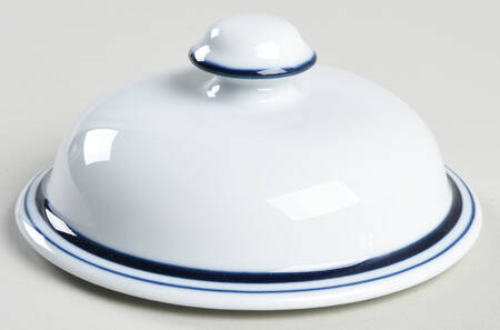 Christianshavn Blue Lid for Creamer