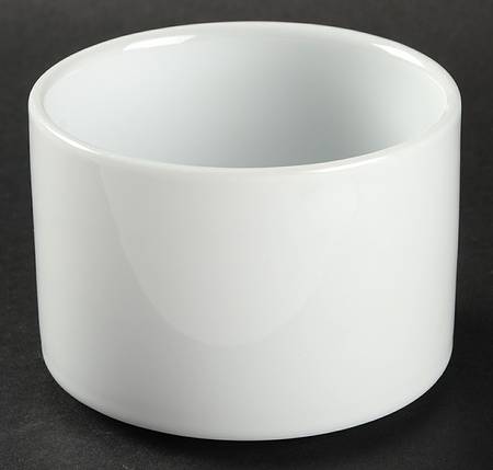 Christianshavn Blue Sugar Bowl No Lid