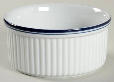 Christianshavn Blue Ramekin