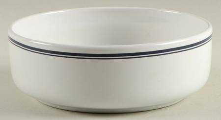 Christianshavn Blue 7" All Purpose Bowl