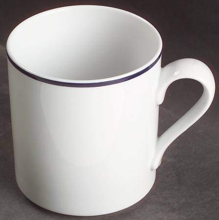 Christianshavn Blue Jumbo Mug
