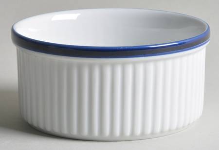 Christianshavn Blue Ramekin