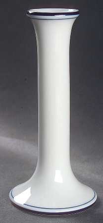 Christianshavn Blue 7" Candlestick