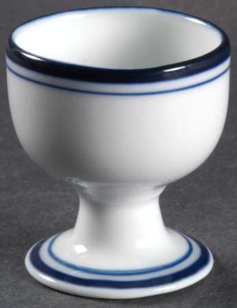 Christianshavn Blue Single Egg Cup