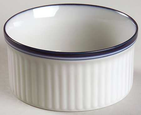 Christianshavn Blue Ramekin