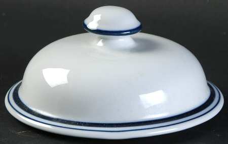 Christianshavn Blue Lid for Creamer