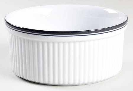 Christianshavn Black 6" Souffle