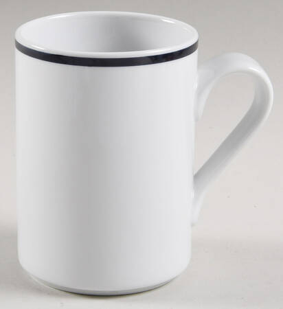 Christianshavn Black Mug