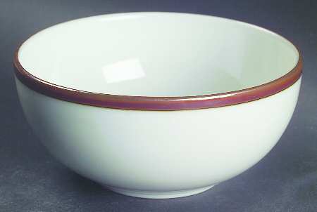 Christianshavn Brown Fruit/Cereal Bowl