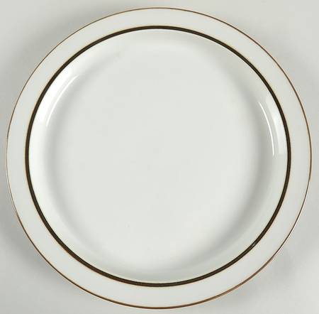Christianshavn Brown 13" Chop Plate (Round Platter)