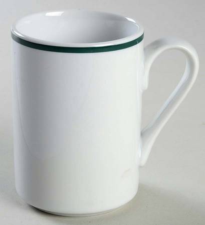 Christianshavn Green Mug