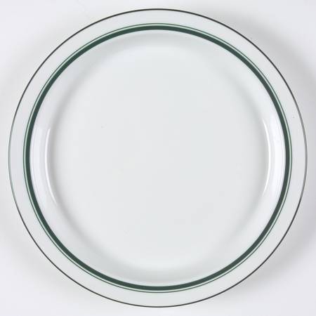 Christianshavn Green Salad Plate