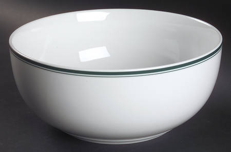 Christianshavn Green 8" Salad Serving Bowl