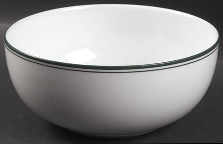 Christianshavn Green 8" Salad Serving Bowl